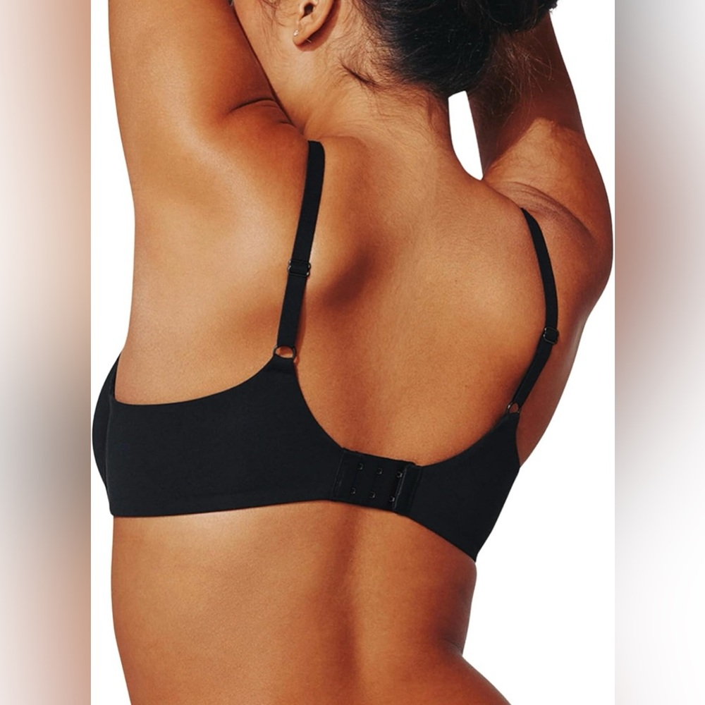 Thirdlove Organic Cloud Cotton Full Coverage Bra - image 2